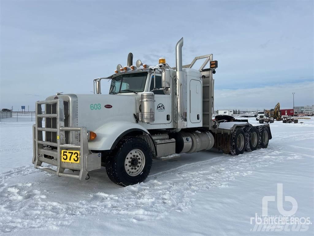 Peterbilt 367 Truck Tractor Units