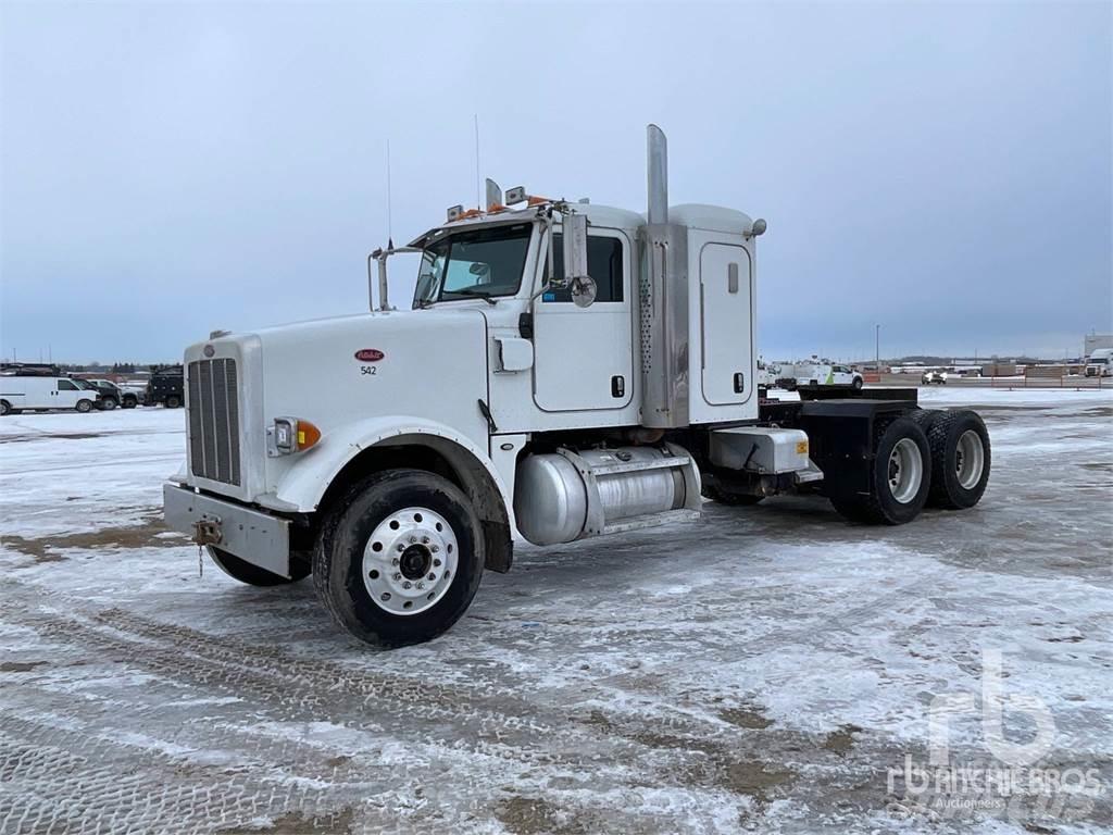 Peterbilt 367 Truck Tractor Units