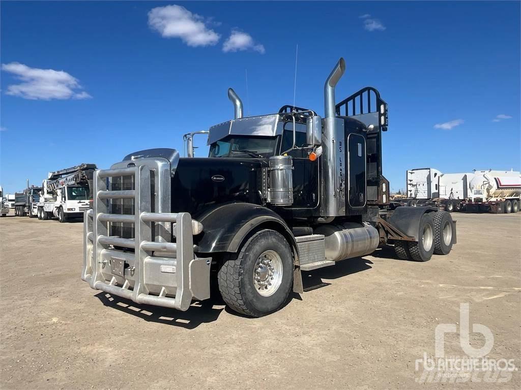 Peterbilt 367 Truck Tractor Units