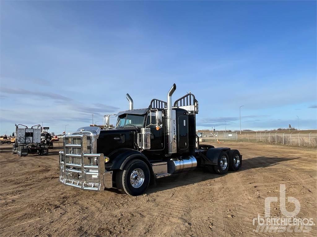 Peterbilt 367 Truck Tractor Units