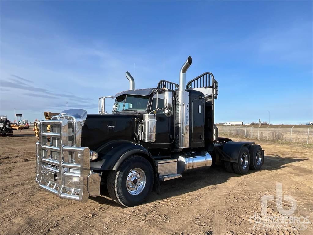 Peterbilt 367 Truck Tractor Units