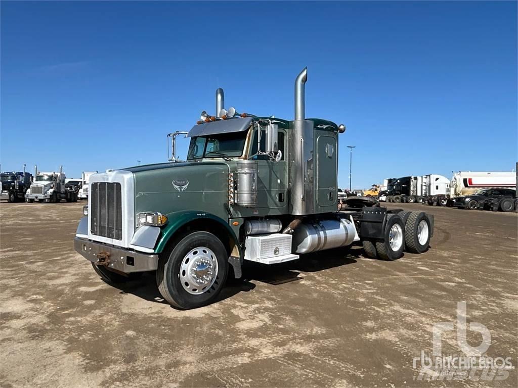 Peterbilt 367 Truck Tractor Units