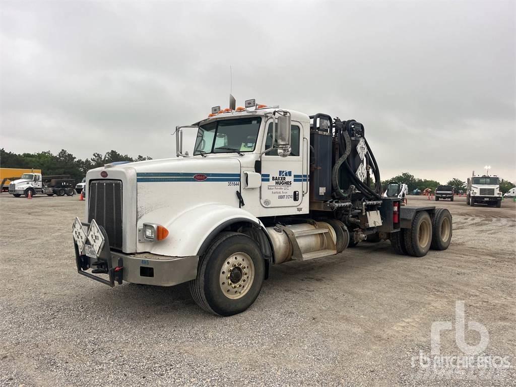 Peterbilt 367 Truck Tractor Units