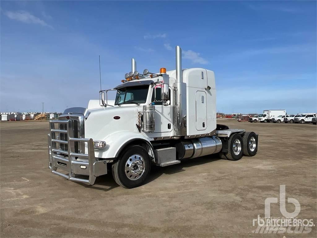 Peterbilt 367 Truck Tractor Units
