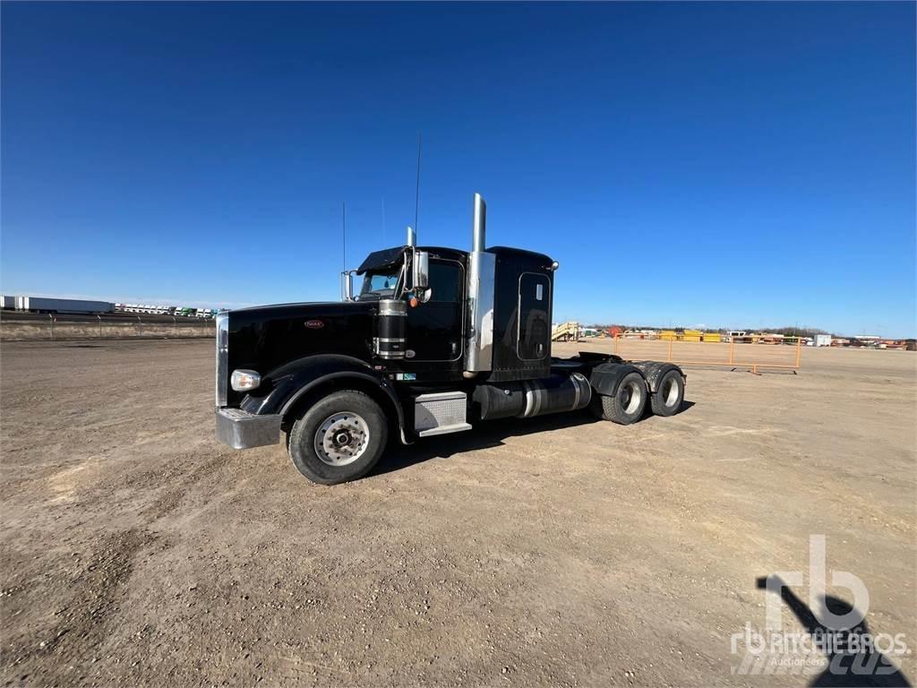 Peterbilt 367 Truck Tractor Units