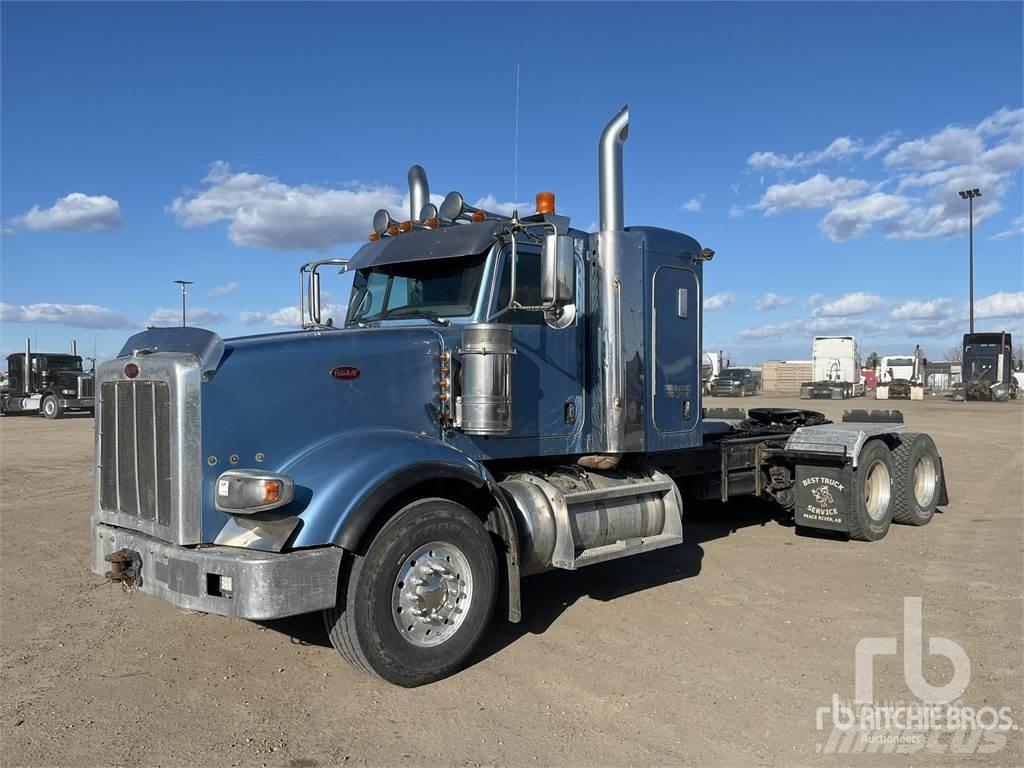 Peterbilt 367 Truck Tractor Units