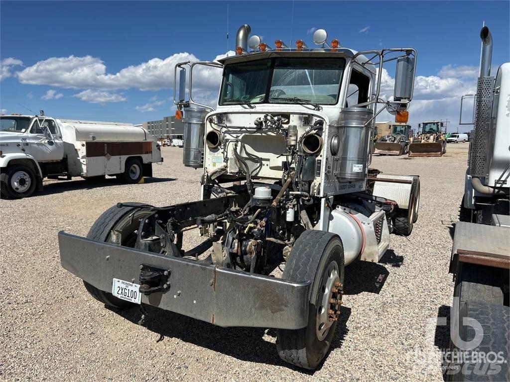 Peterbilt 367 Truck Tractor Units