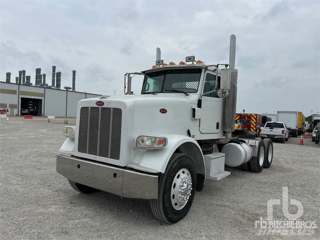 Peterbilt 367 Truck Tractor Units