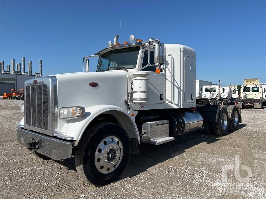 Peterbilt 367 Truck Tractor Units