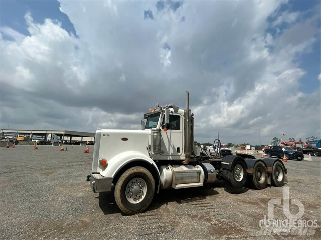 Peterbilt 367 Truck Tractor Units