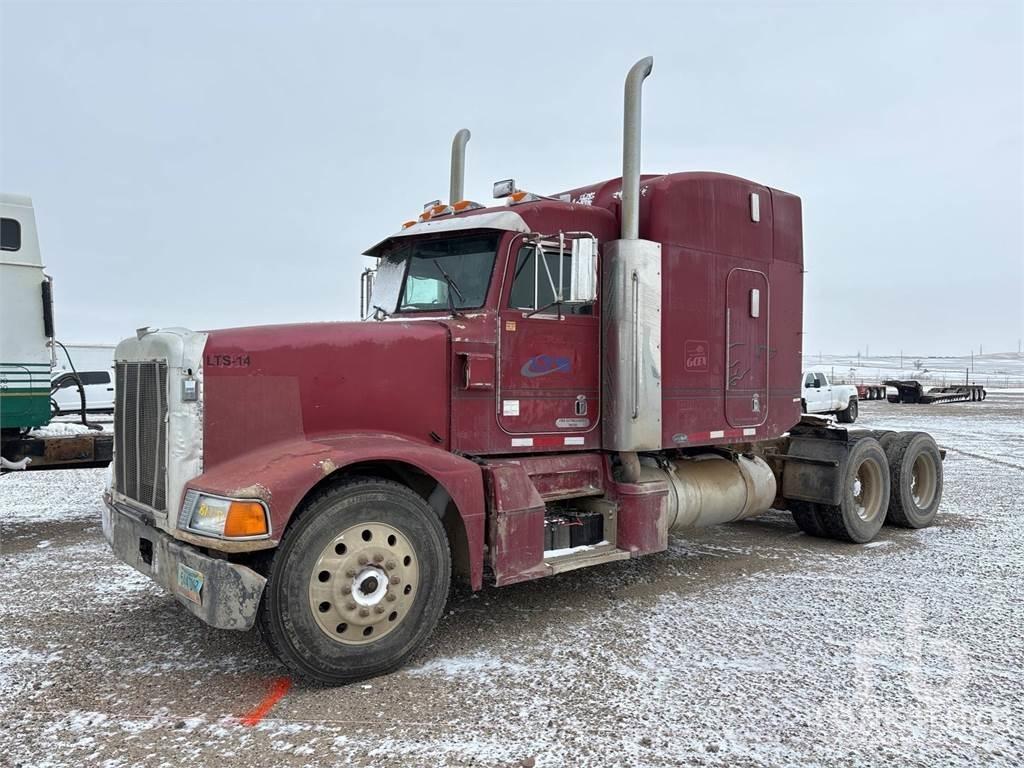 Peterbilt 377 Truck Tractor Units