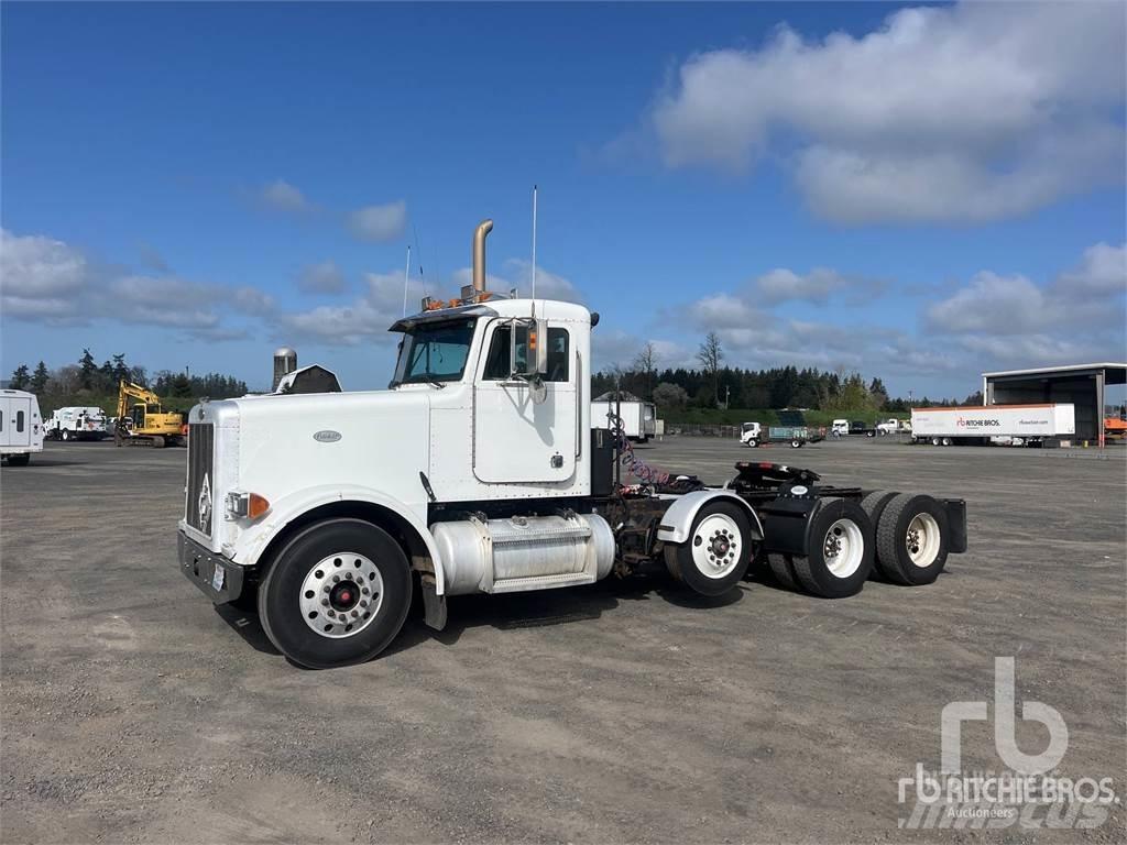 Peterbilt 378 Truck Tractor Units
