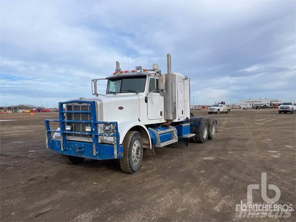Peterbilt 378 Truck Tractor Units