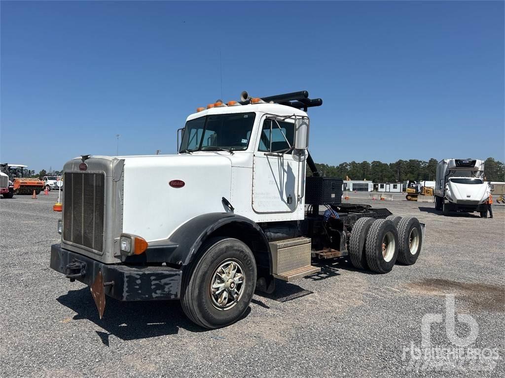 Peterbilt 378 Truck Tractor Units