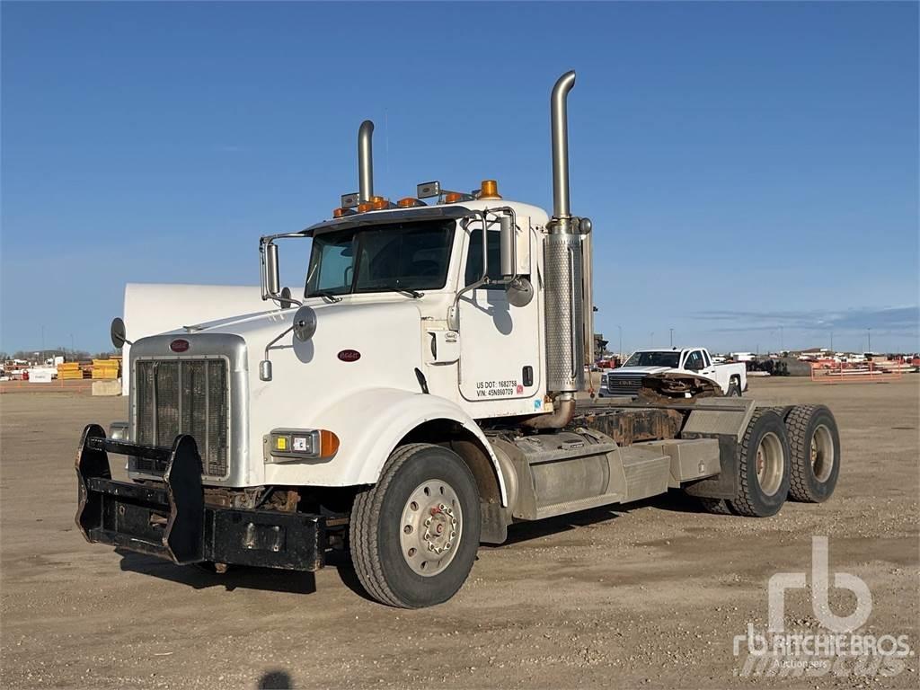 Peterbilt 378 Truck Tractor Units