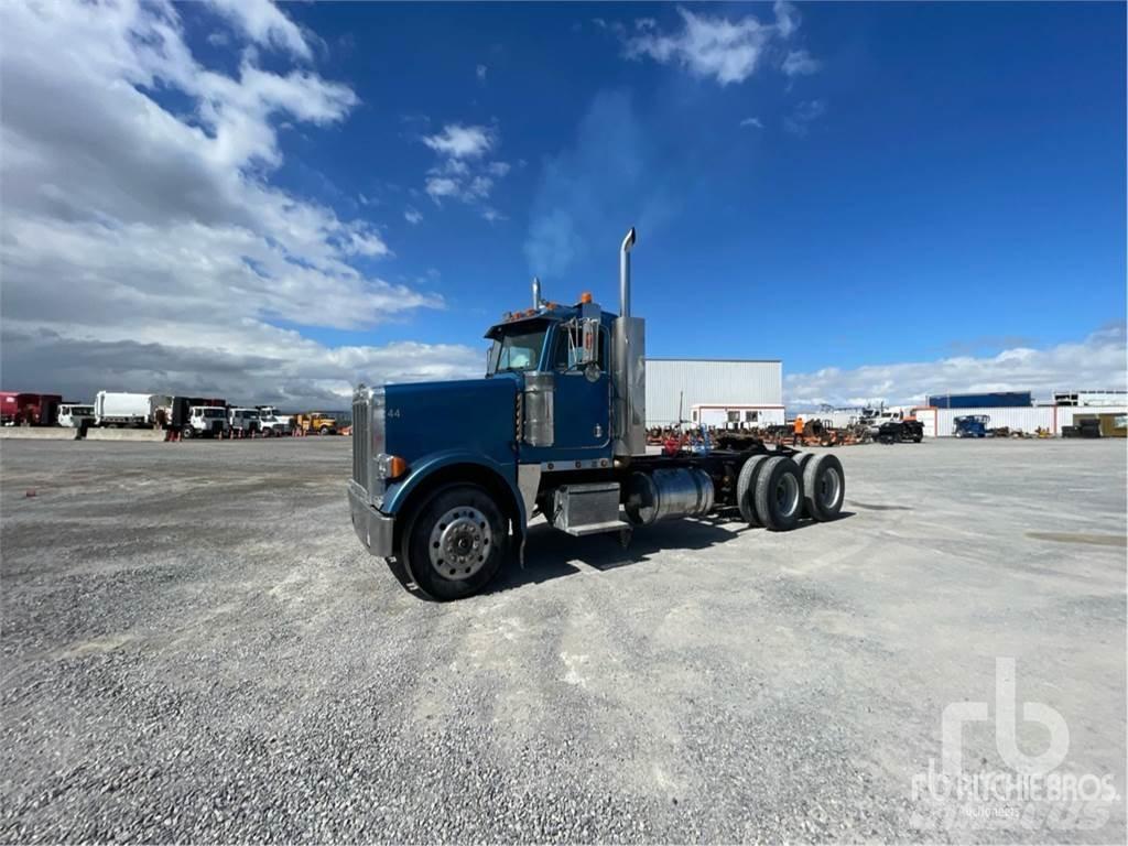 Peterbilt 378 Truck Tractor Units