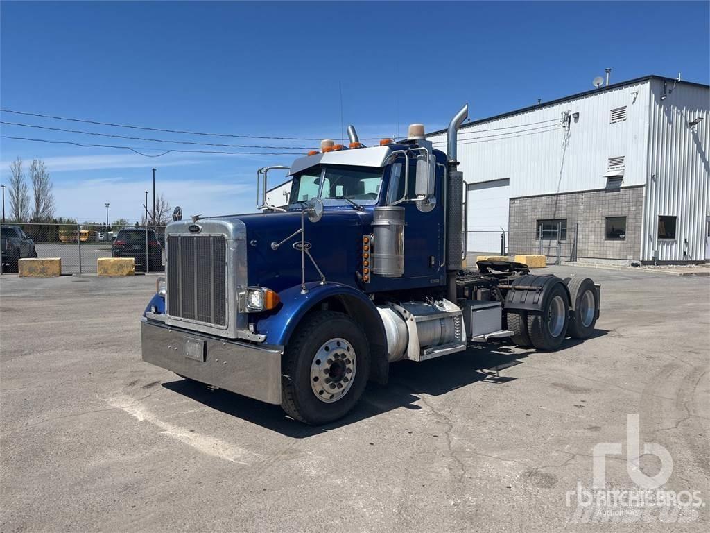 Peterbilt 378 Truck Tractor Units