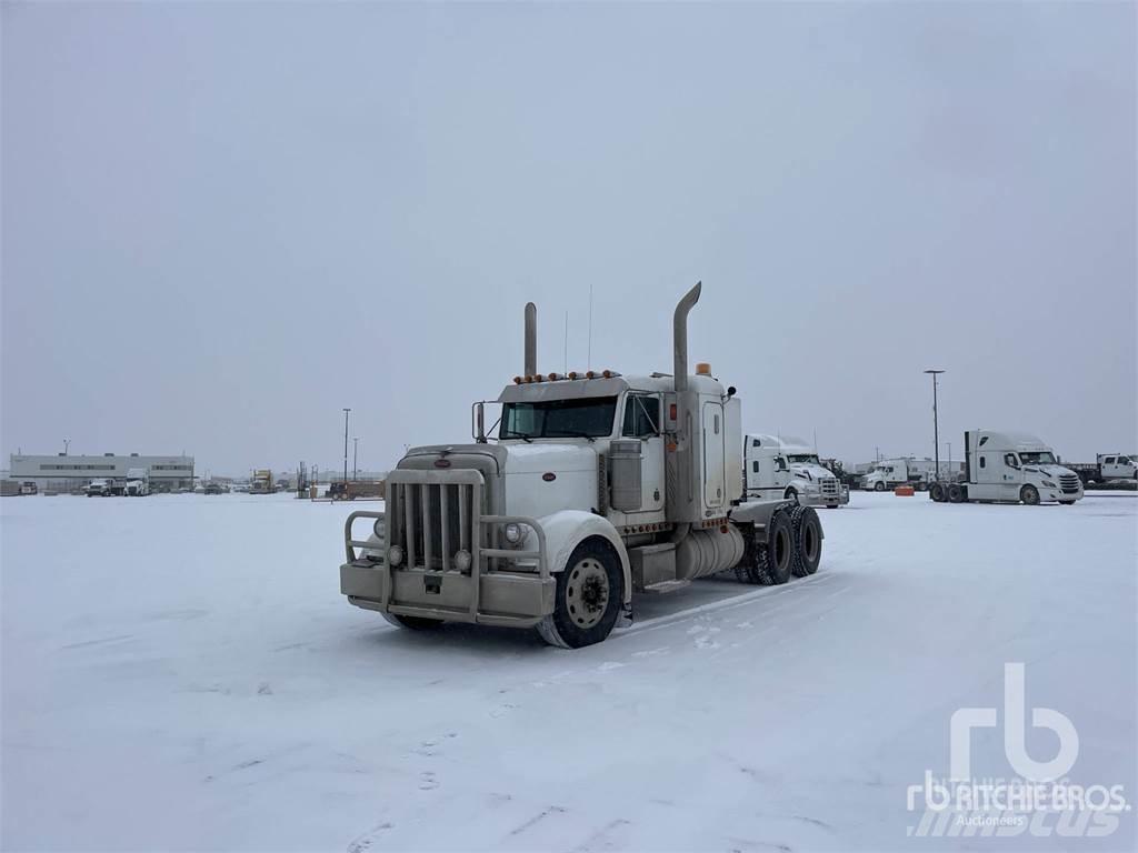 Peterbilt 379 Truck Tractor Units