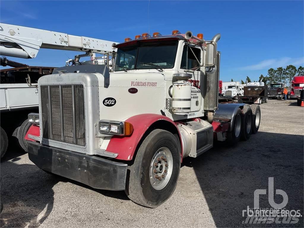 Peterbilt 379 Truck Tractor Units