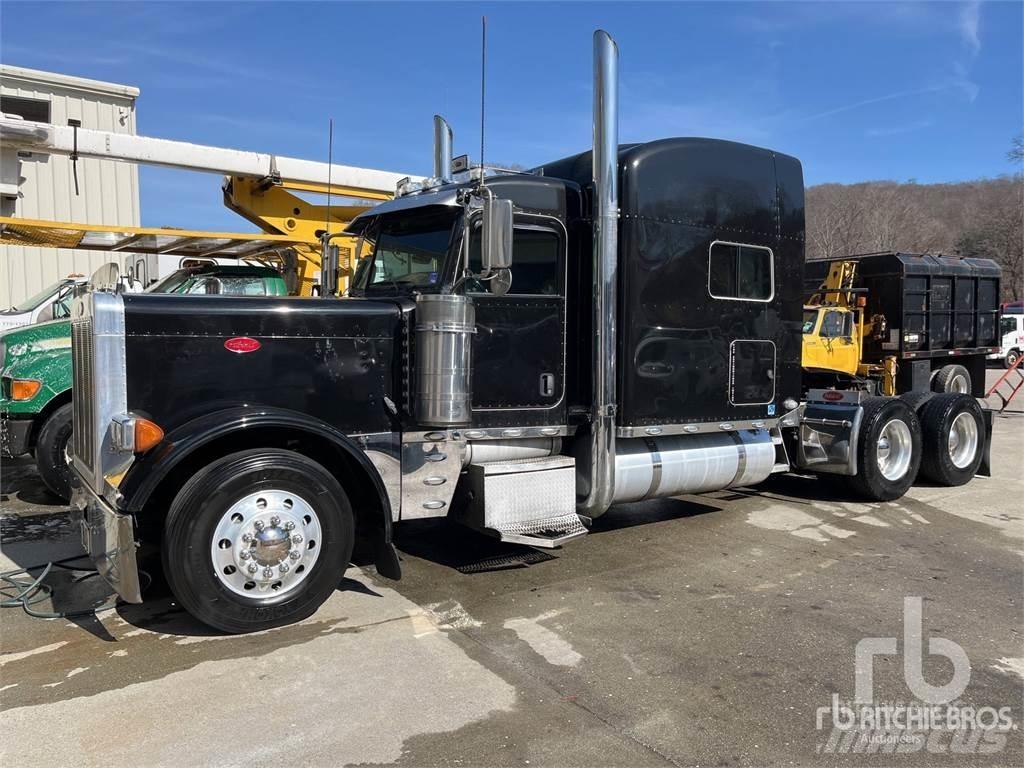 Peterbilt 379 Truck Tractor Units