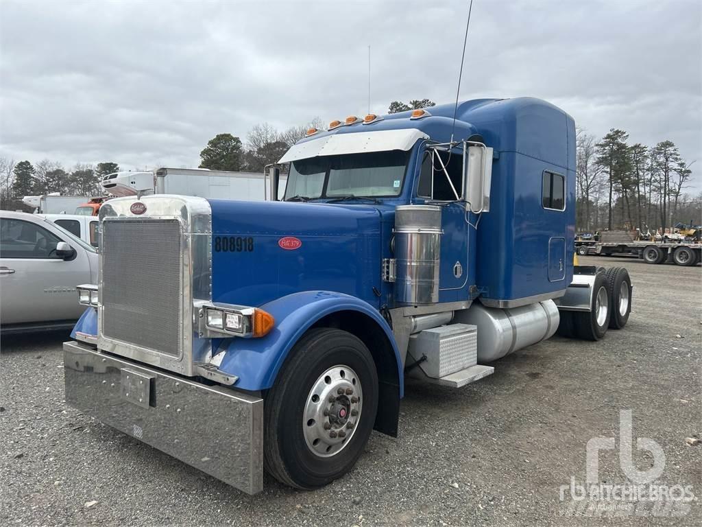 Peterbilt 379 Truck Tractor Units
