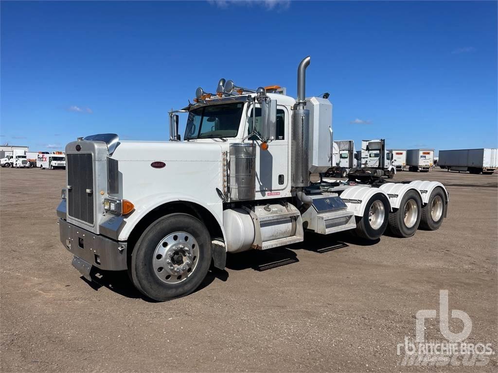 Peterbilt 379 Truck Tractor Units