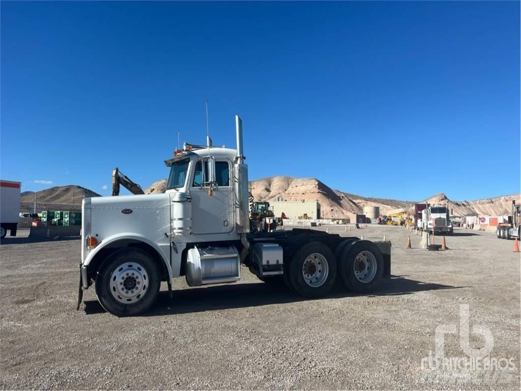 Peterbilt 379 Truck Tractor Units