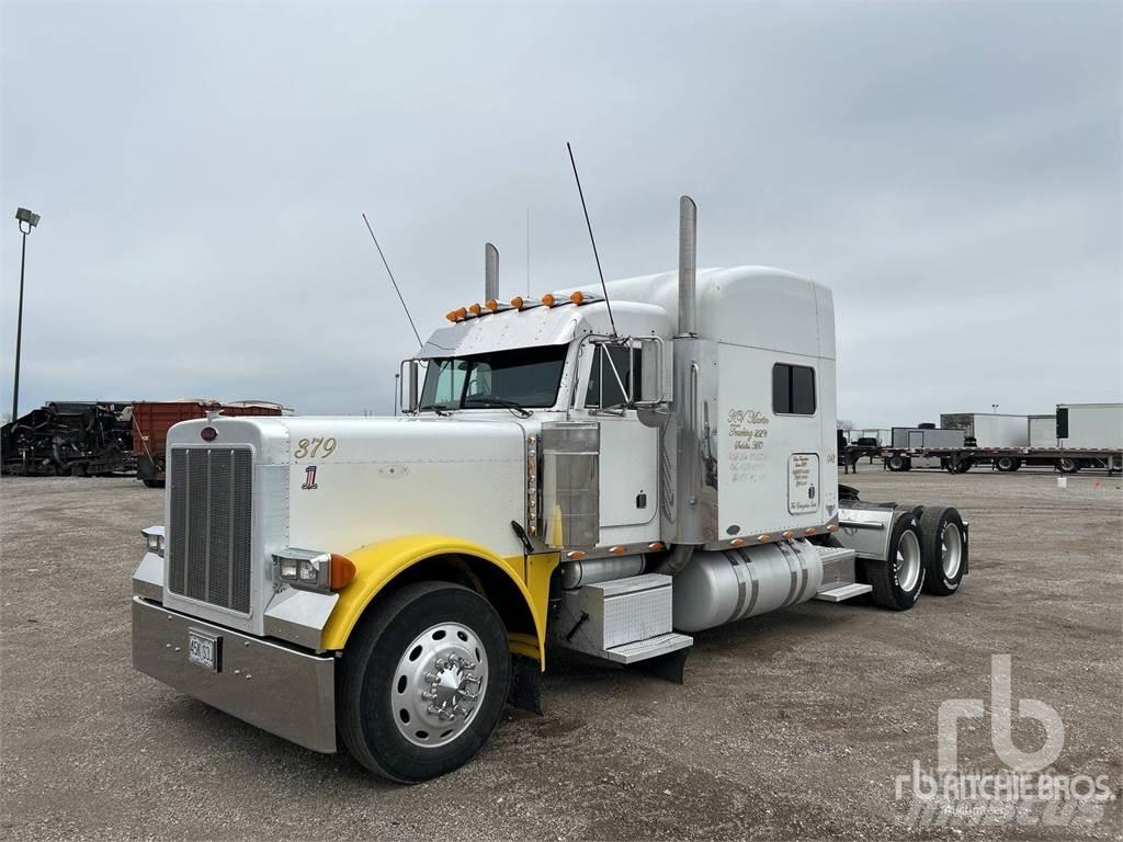 Peterbilt 379 Truck Tractor Units