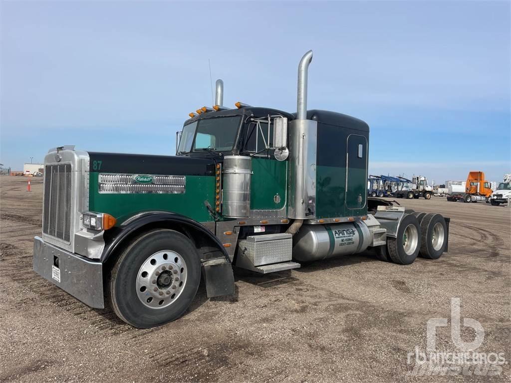 Peterbilt 379 Truck Tractor Units