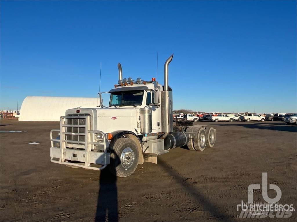 Peterbilt 379 Truck Tractor Units