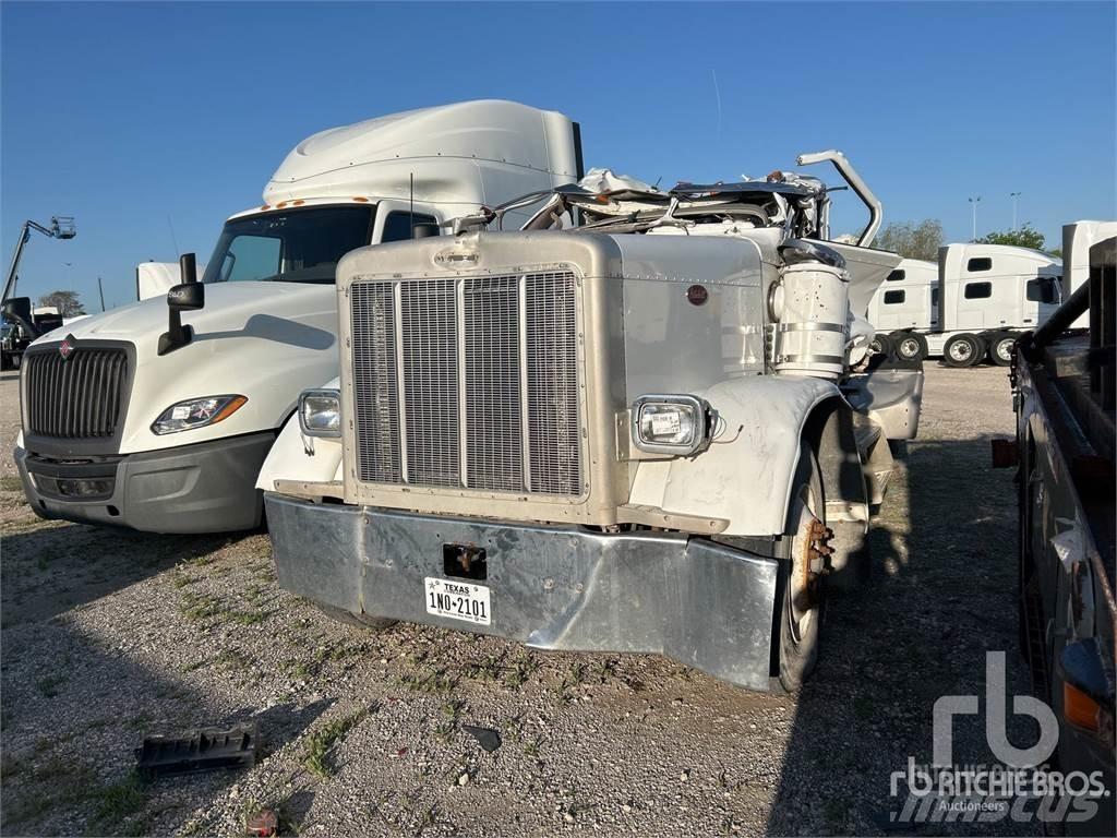 Peterbilt 379 Truck Tractor Units