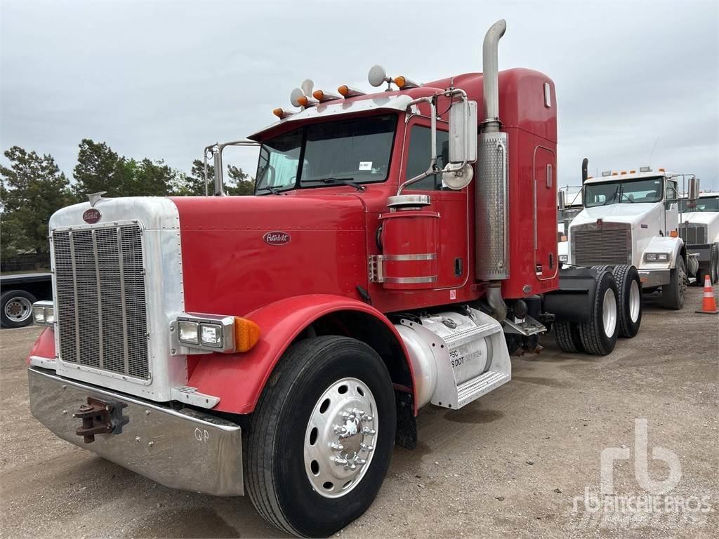 Peterbilt 379 Truck Tractor Units