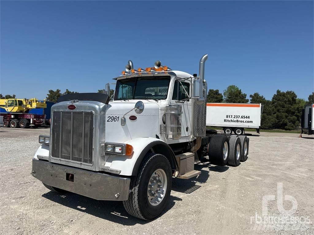 Peterbilt 379 Truck Tractor Units
