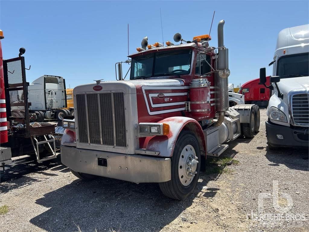 Peterbilt 379 Truck Tractor Units
