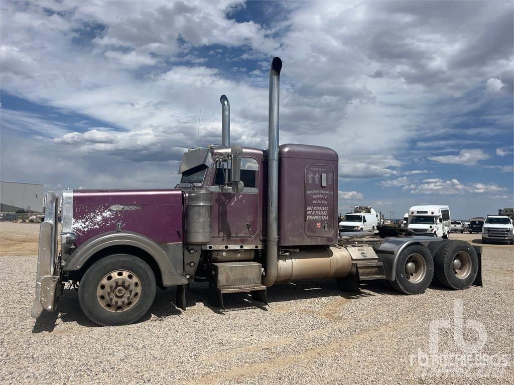 Peterbilt 379 Truck Tractor Units