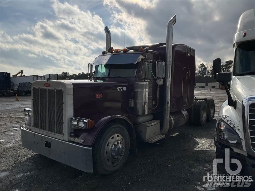 Peterbilt 379 Truck Tractor Units