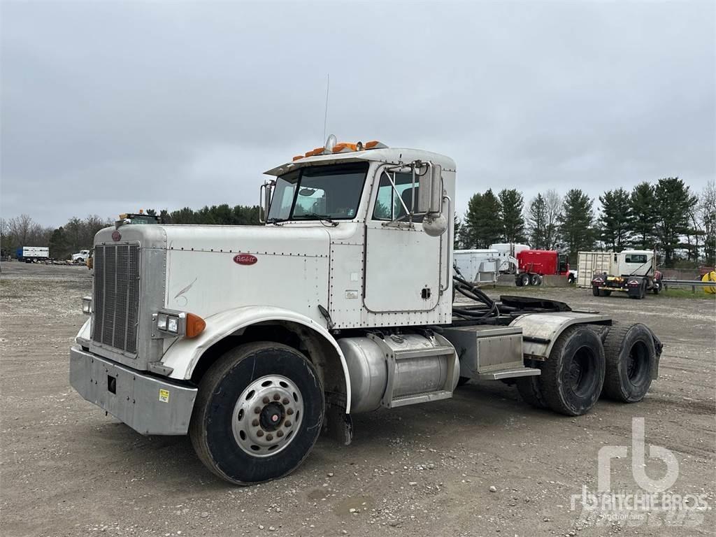Peterbilt 379 Truck Tractor Units