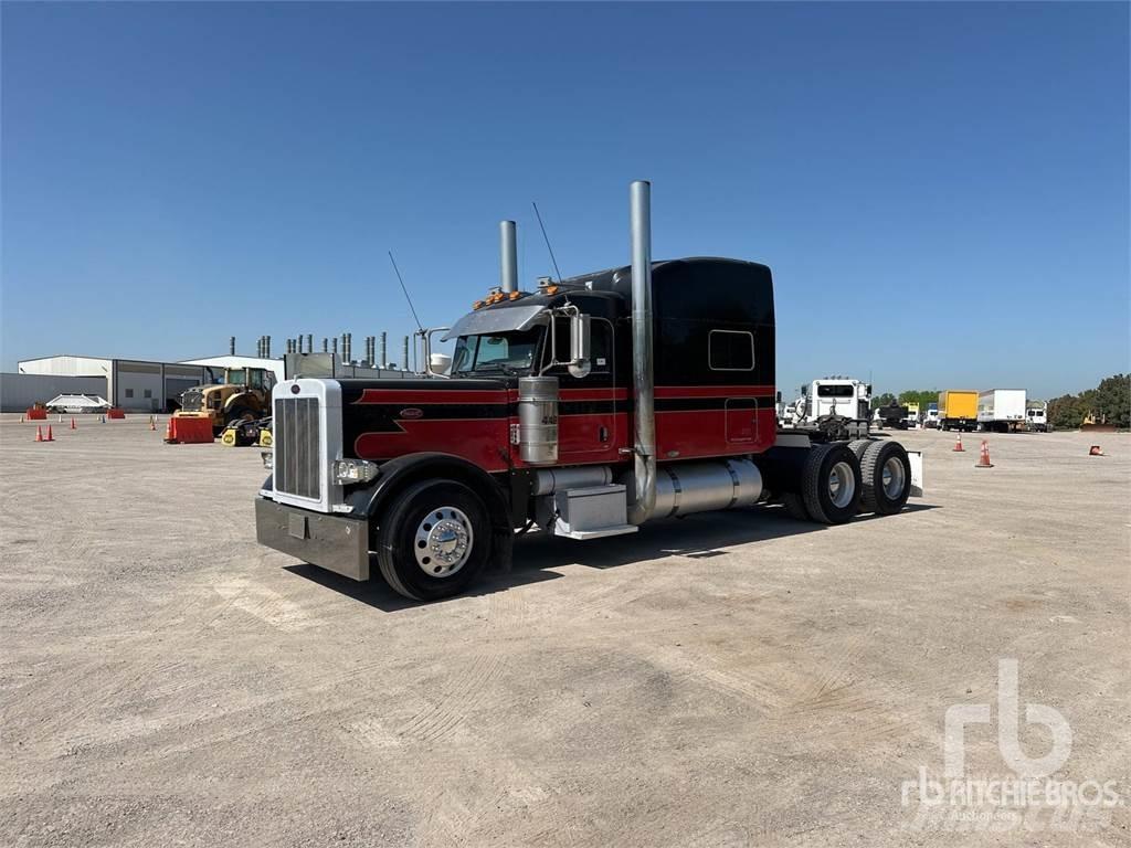 Peterbilt 379 Truck Tractor Units