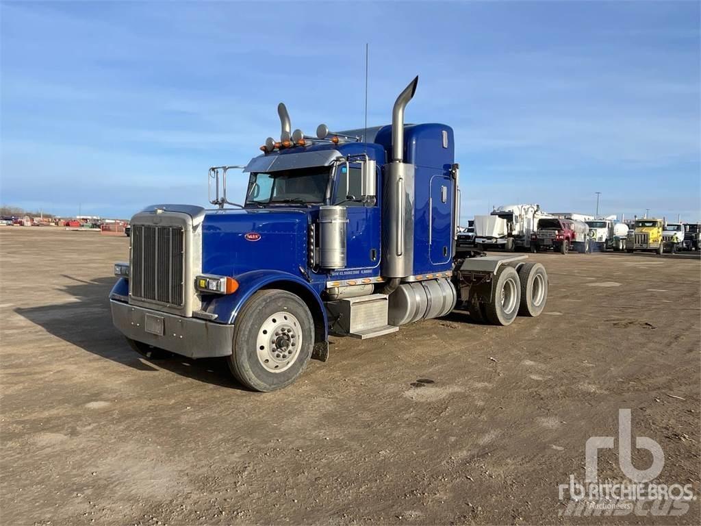 Peterbilt 379 Truck Tractor Units