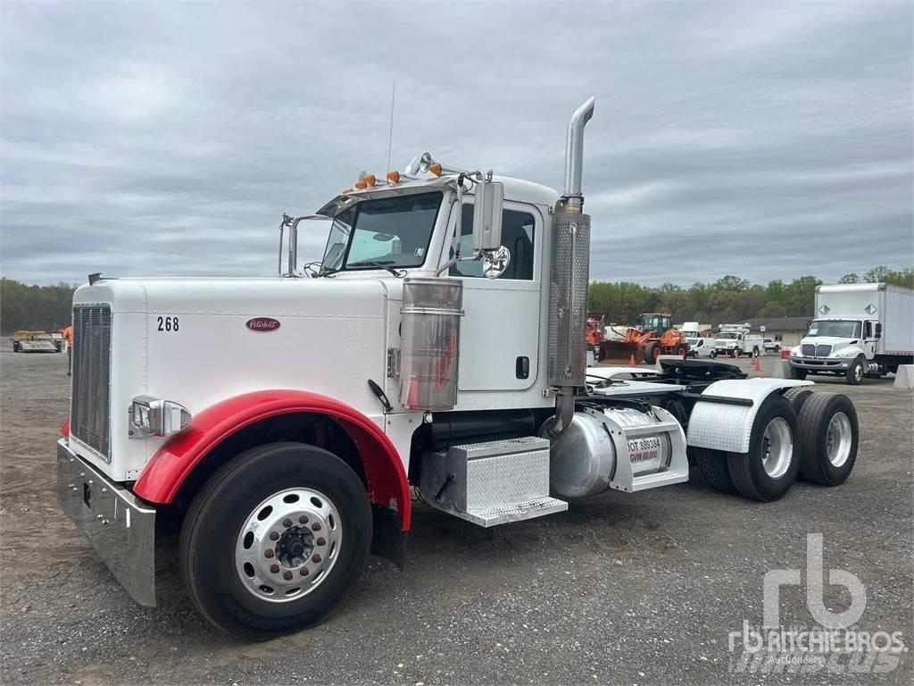 Peterbilt 379 Truck Tractor Units