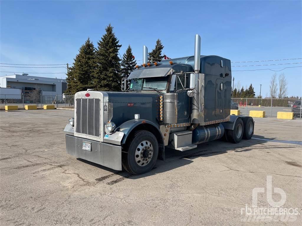 Peterbilt 379 Truck Tractor Units