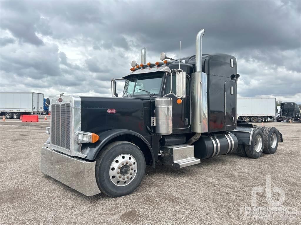 Peterbilt 379 Truck Tractor Units