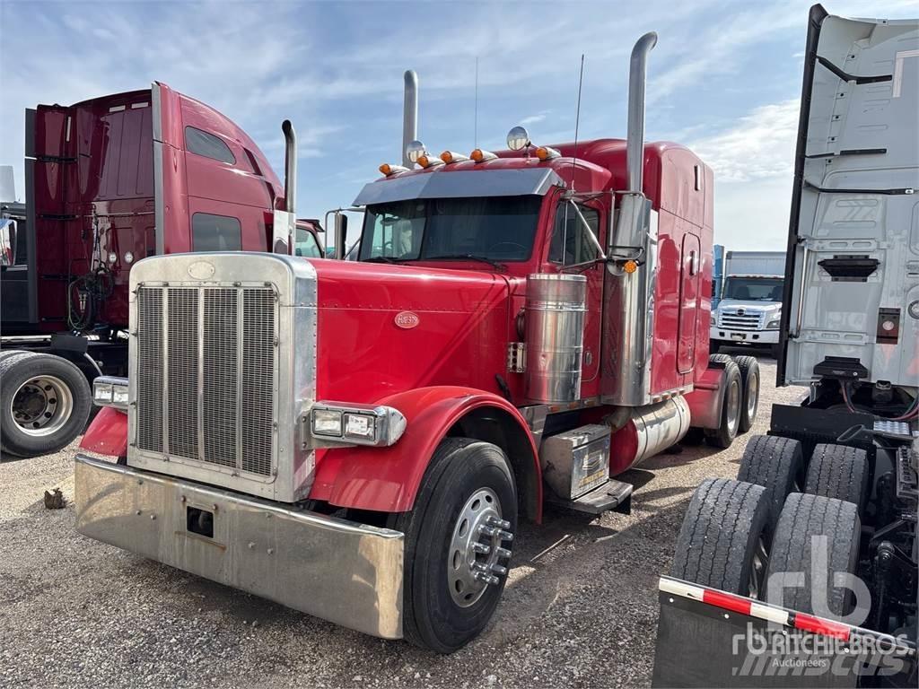 Peterbilt 379 Truck Tractor Units