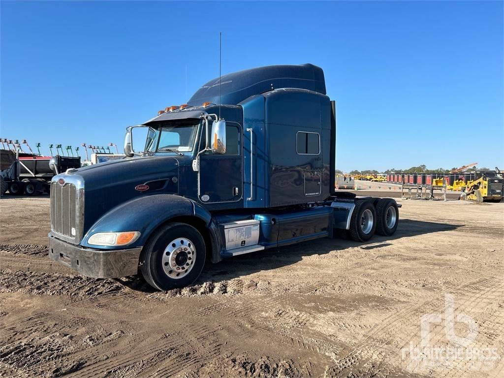 Peterbilt 384 Truck Tractor Units