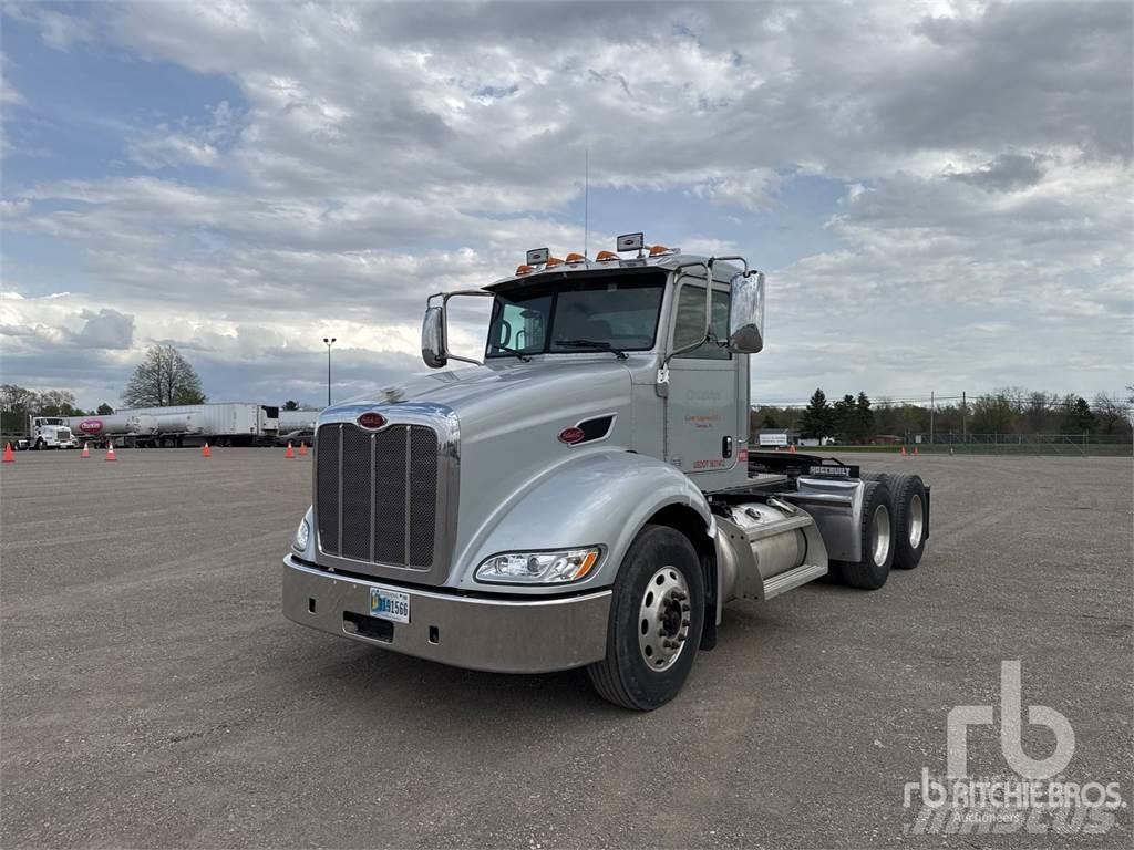 Peterbilt 384 Truck Tractor Units