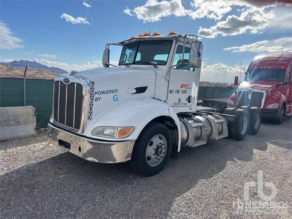 Peterbilt 384 Truck Tractor Units