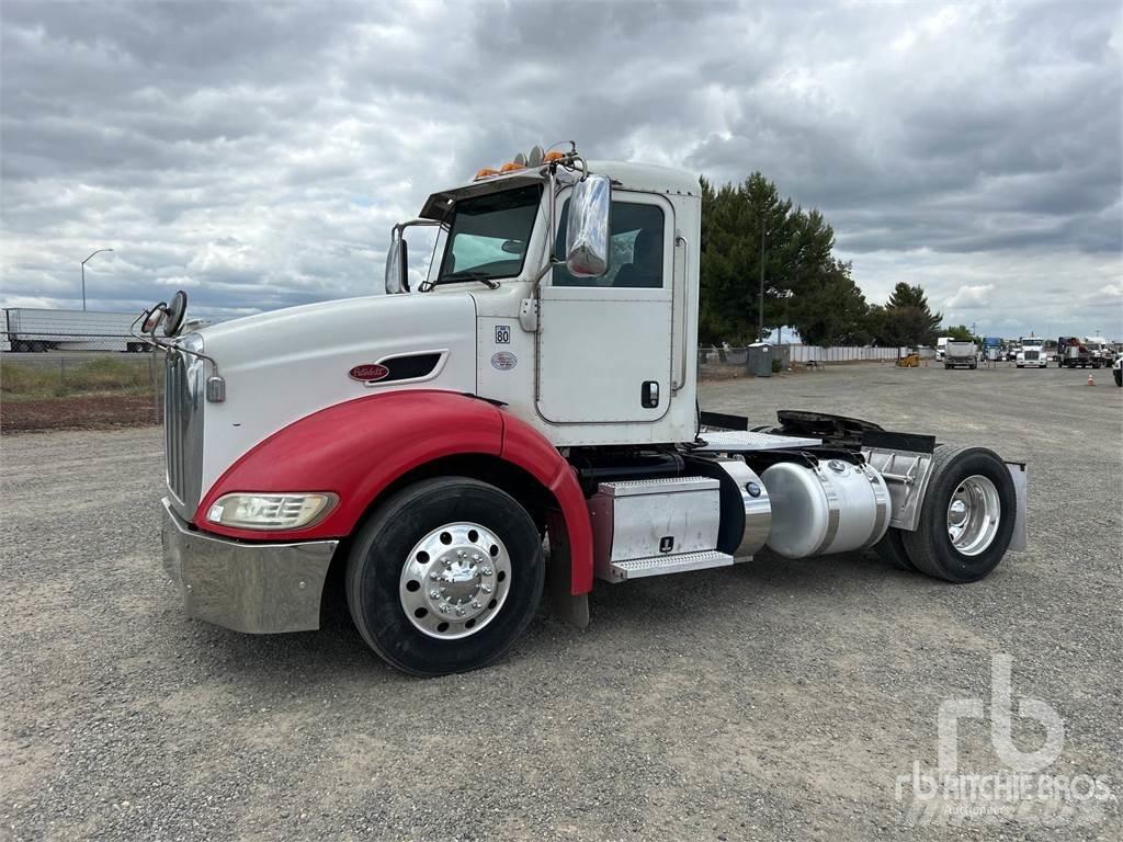 Peterbilt 384 Truck Tractor Units