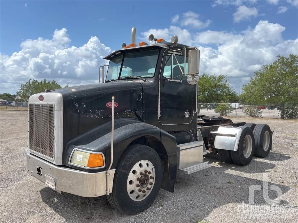 Peterbilt 385 Truck Tractor Units