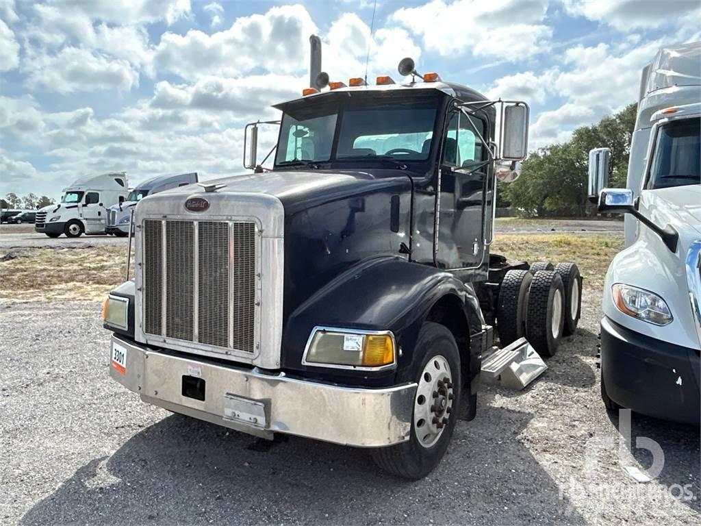 Peterbilt 385 Truck Tractor Units