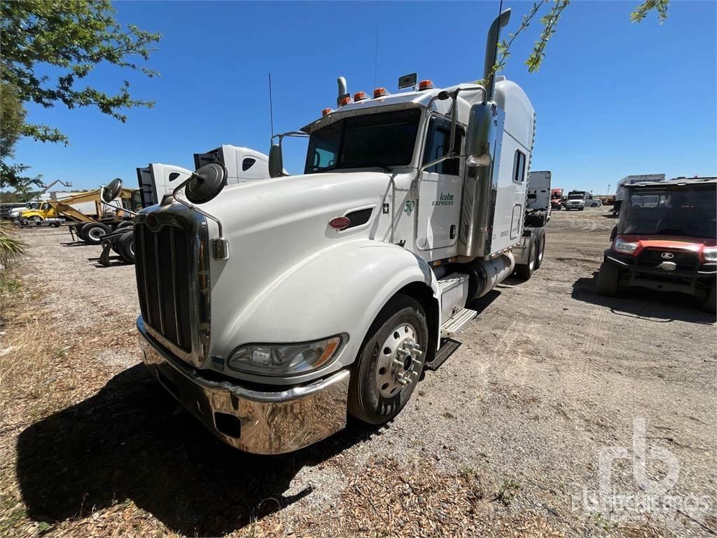Peterbilt 386 Truck Tractor Units